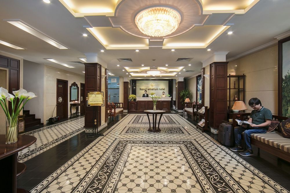 undefined Hanoi Emotion Hotel