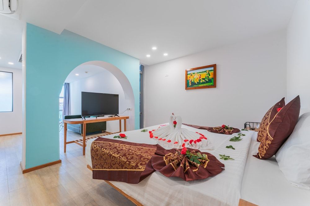 Classic Suite, Sea View