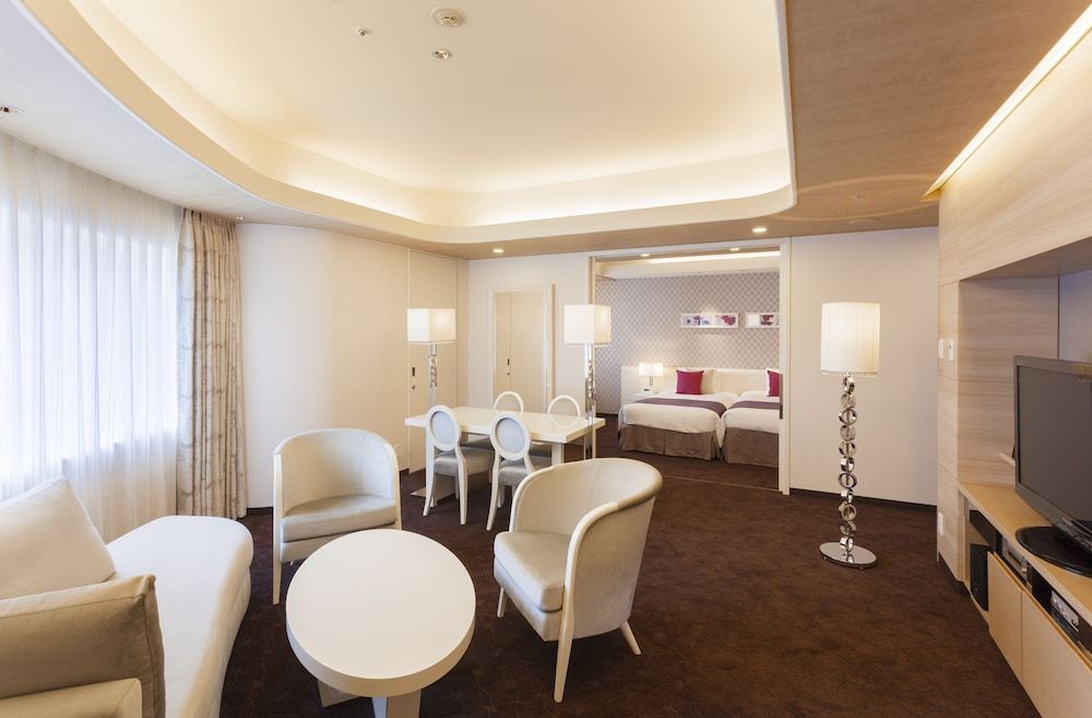 undefined Hotel Elsereine Osaka