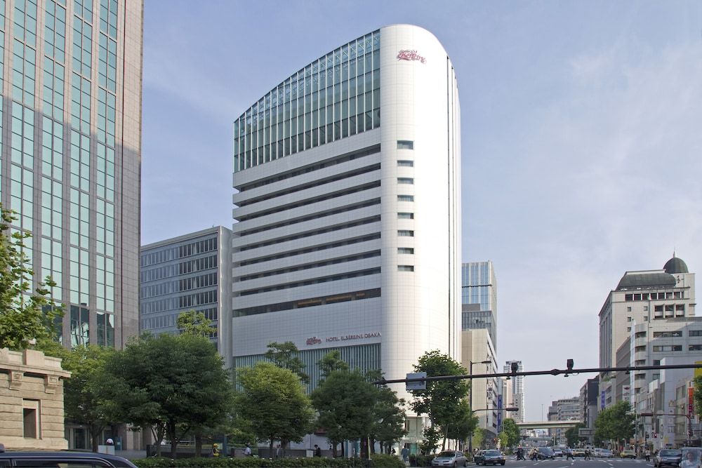 undefined Hotel Elsereine Osaka 10
