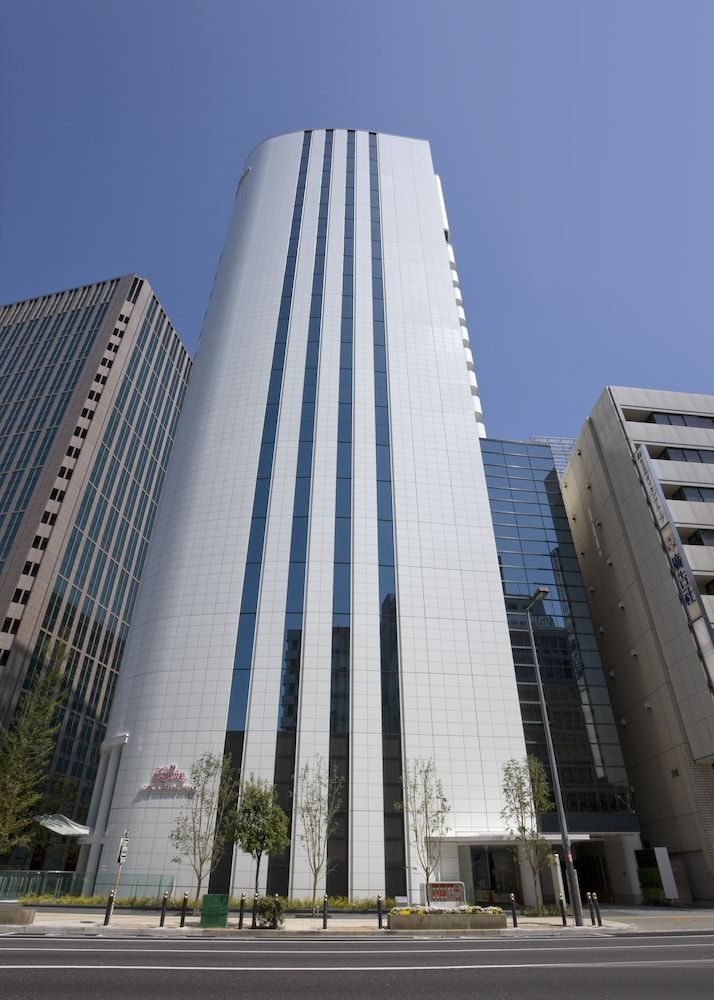 undefined Hotel Elsereine Osaka 6