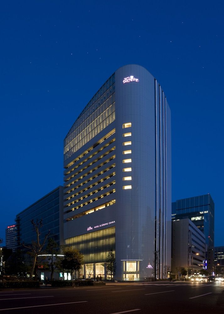 undefined Hotel Elsereine Osaka 8