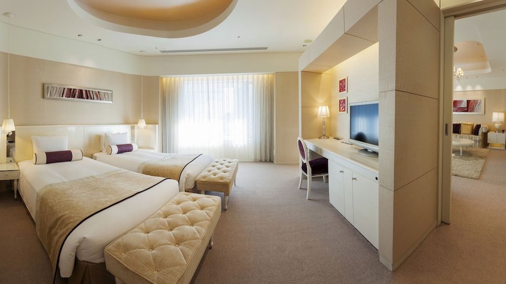 undefined Hotel Elsereine Osaka 5