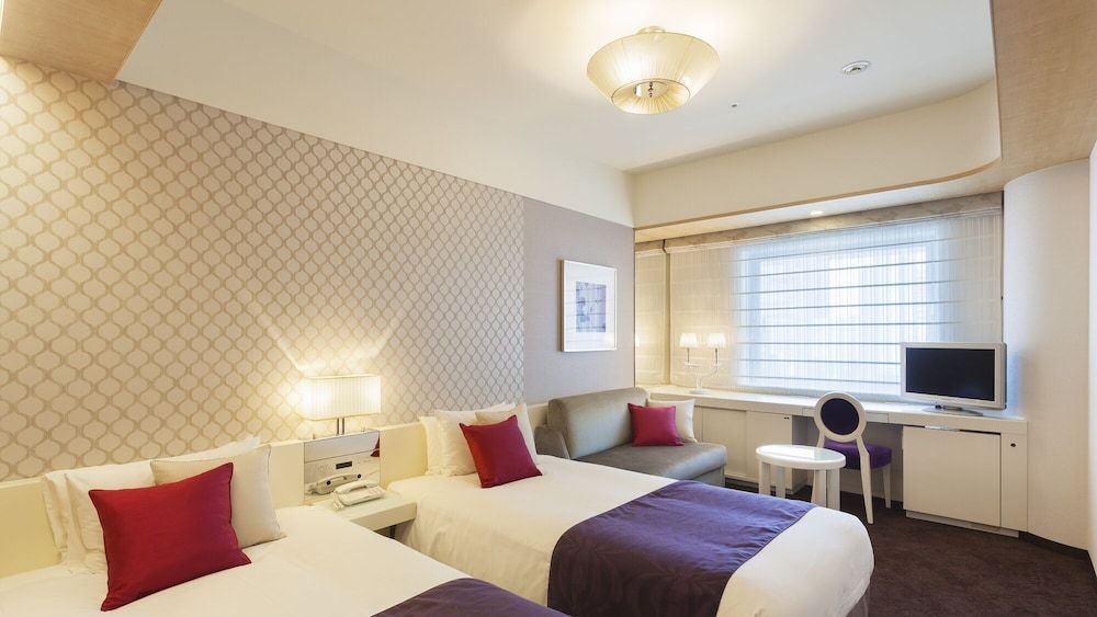 undefined Hotel Elsereine Osaka 2
