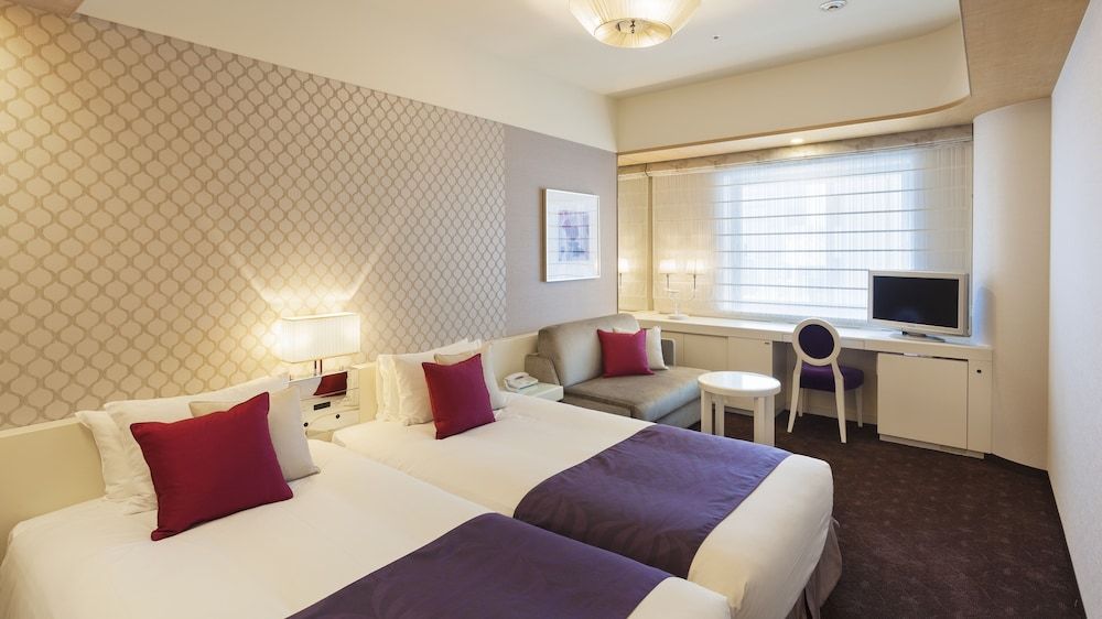 undefined Hotel Elsereine Osaka