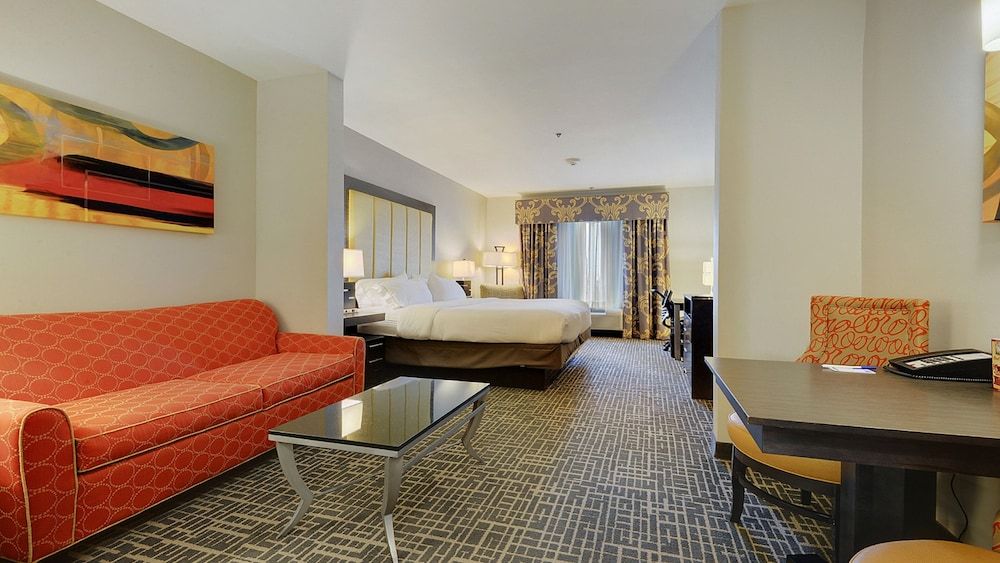 Suite, 1 King Bed