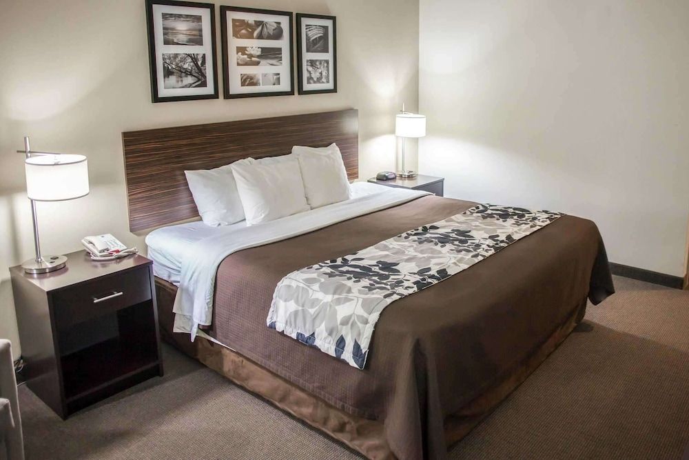 Standard Room, 1 King Bed, Non Smoking