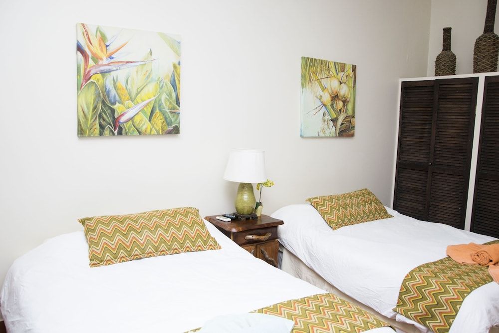 Standard Triple Room, 1 Bedroom, Garden Area