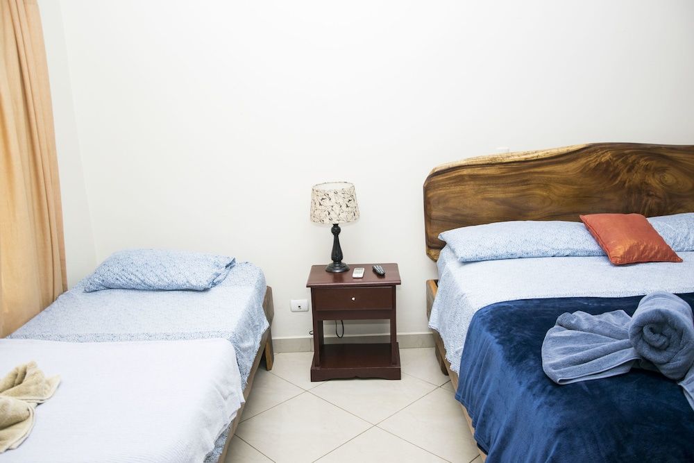 Standard Triple Room, 1 Bedroom, Garden Area