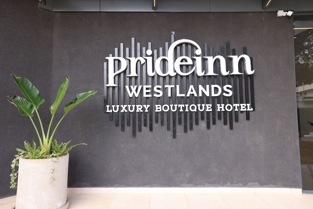 undefined PrideInn Westlands Luxury Boutique Hotel