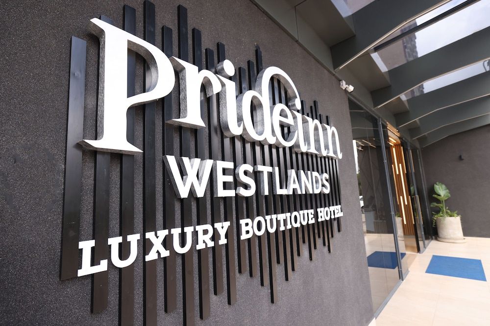 undefined PrideInn Westlands Luxury Boutique Hotel 5