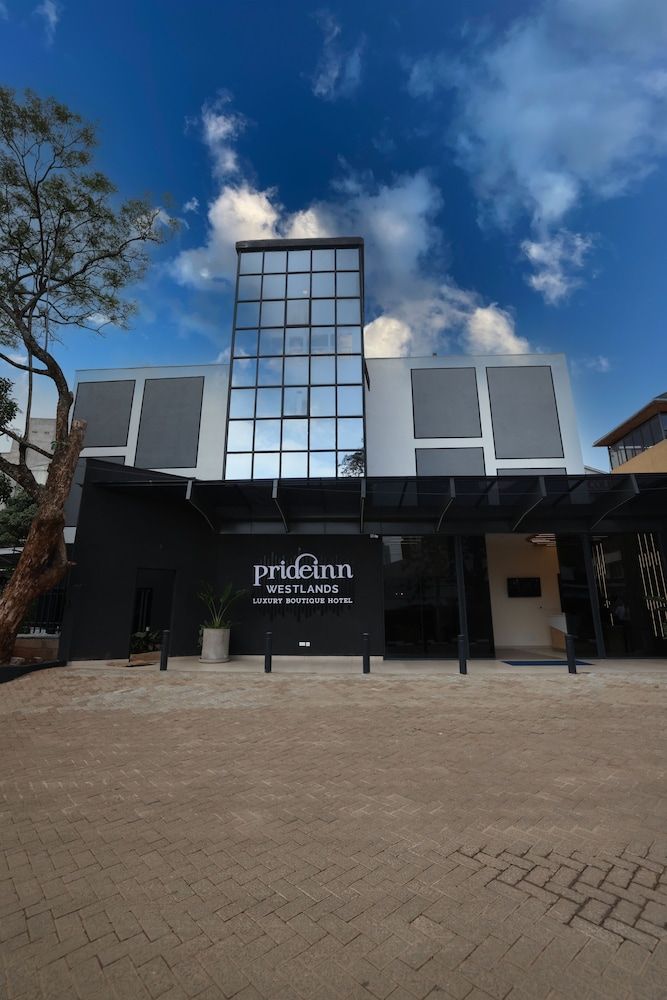 undefined PrideInn Westlands Luxury Boutique Hotel 3