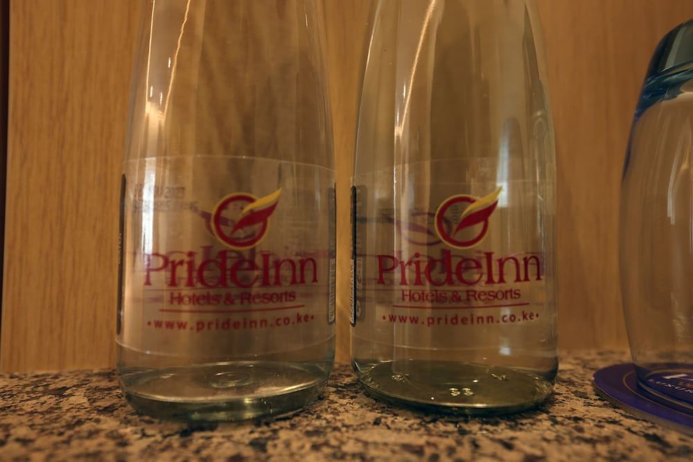 PrideInn Westlands Luxury Boutique Hotel Deluxe Double Room, 1 Queen Bed, City View 12