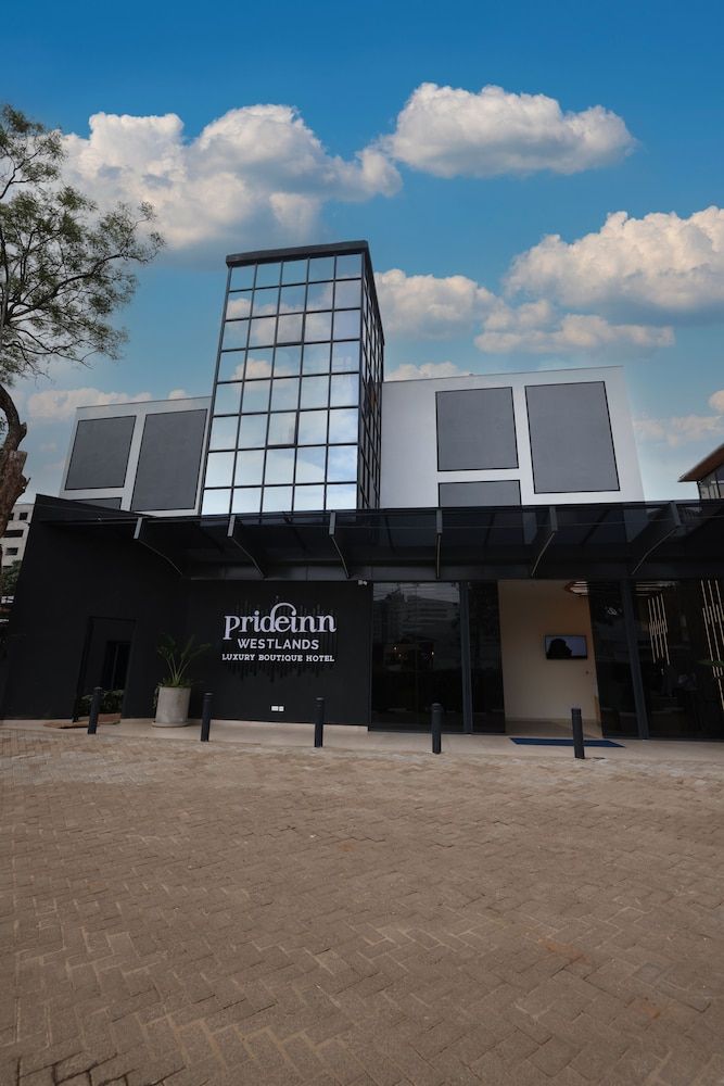 undefined PrideInn Westlands Luxury Boutique Hotel 2