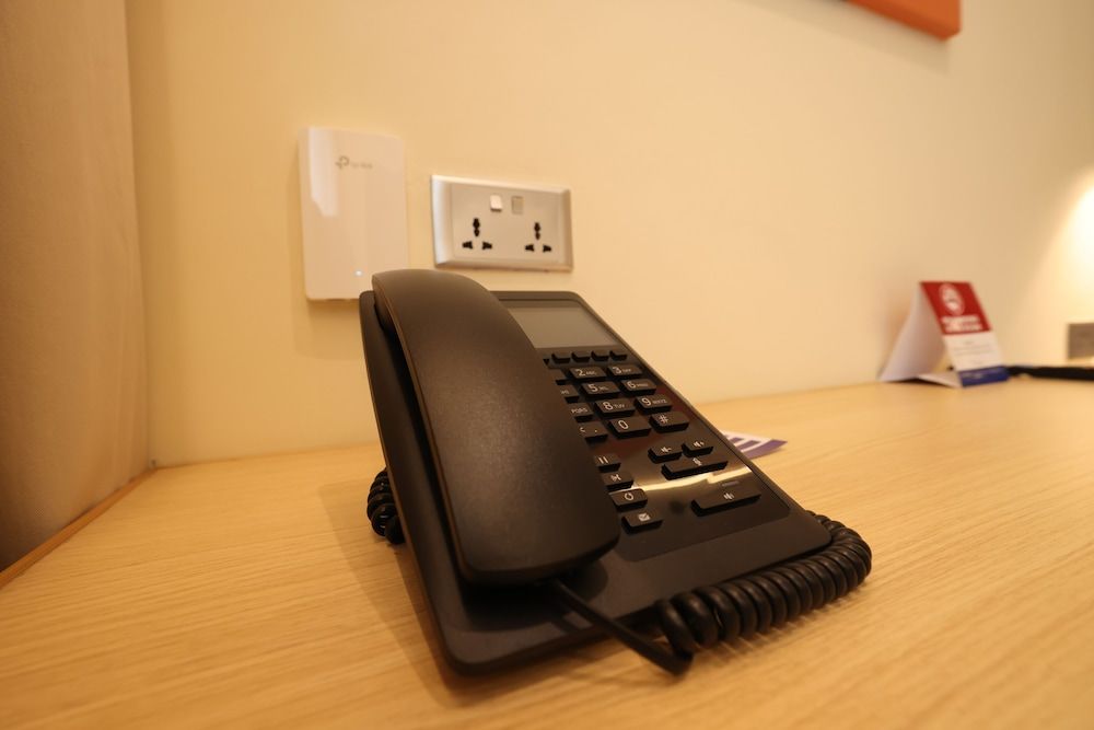 PrideInn Westlands Luxury Boutique Hotel Deluxe Double Room, 1 Queen Bed, City View 14