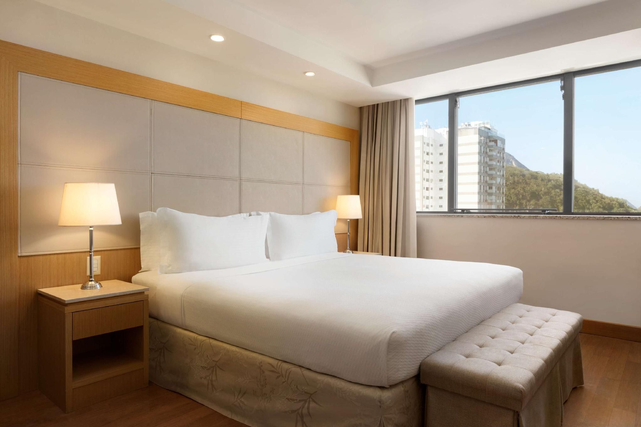 ocean view executive room 1 king bed
