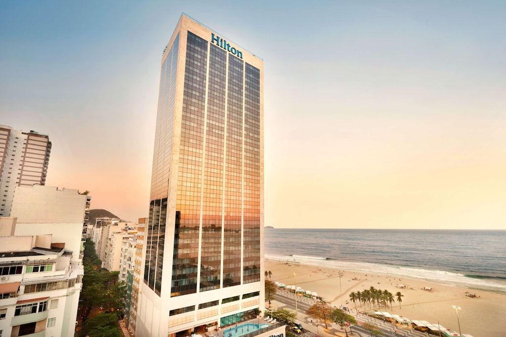 undefined Hilton Copacabana Rio de Janeiro