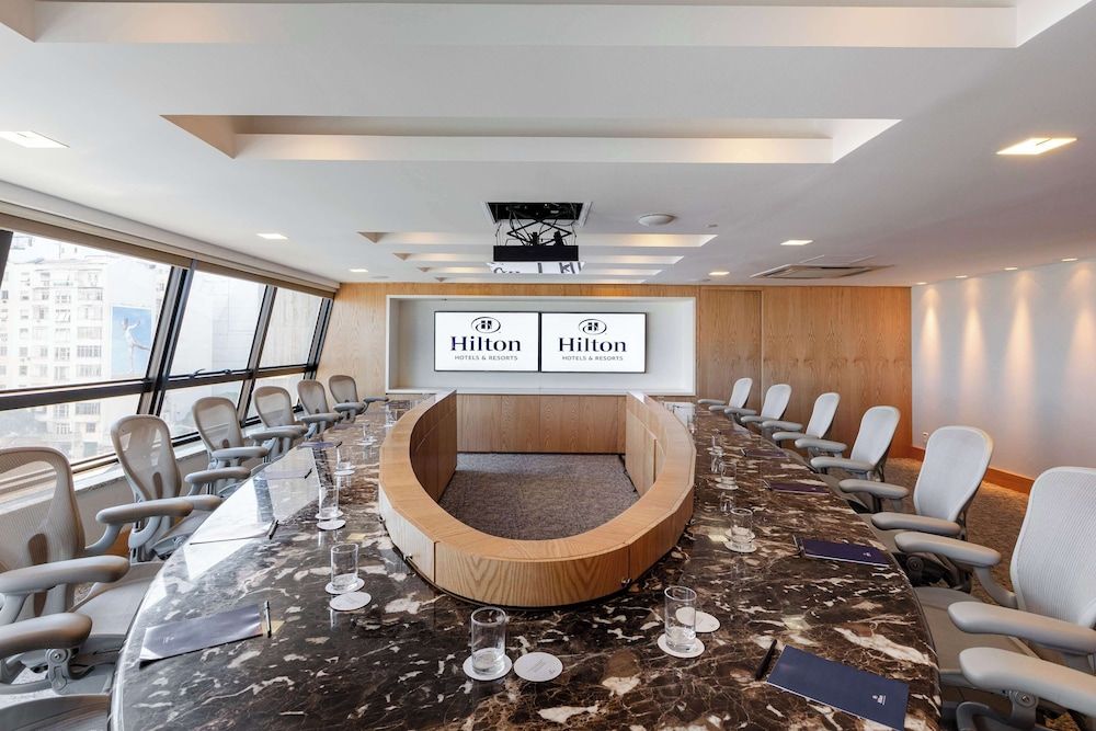 undefined Hilton Copacabana Rio de Janeiro 9