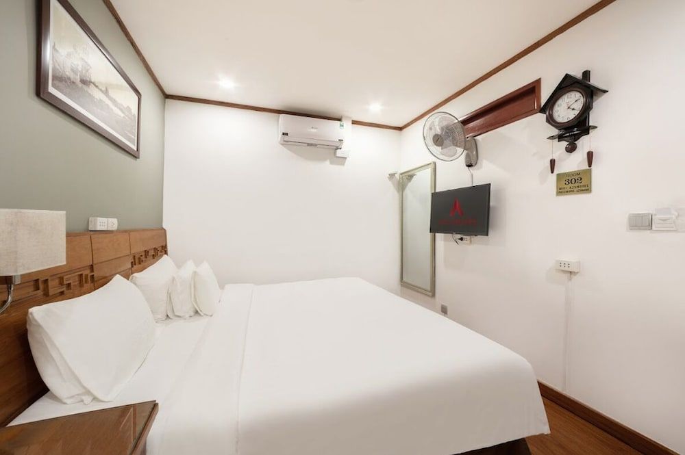 A25 Hotel - 45 Phan Chu Trinh Standard Double Room 2