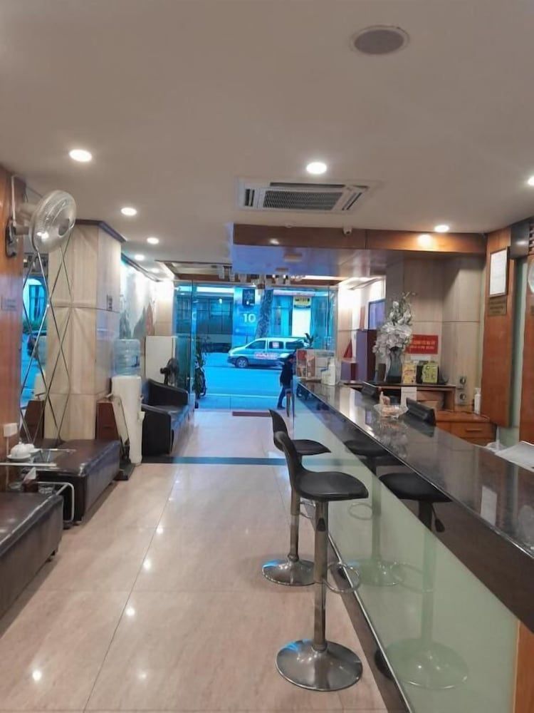 undefined A25 Hotel - 45 Phan Chu Trinh 7