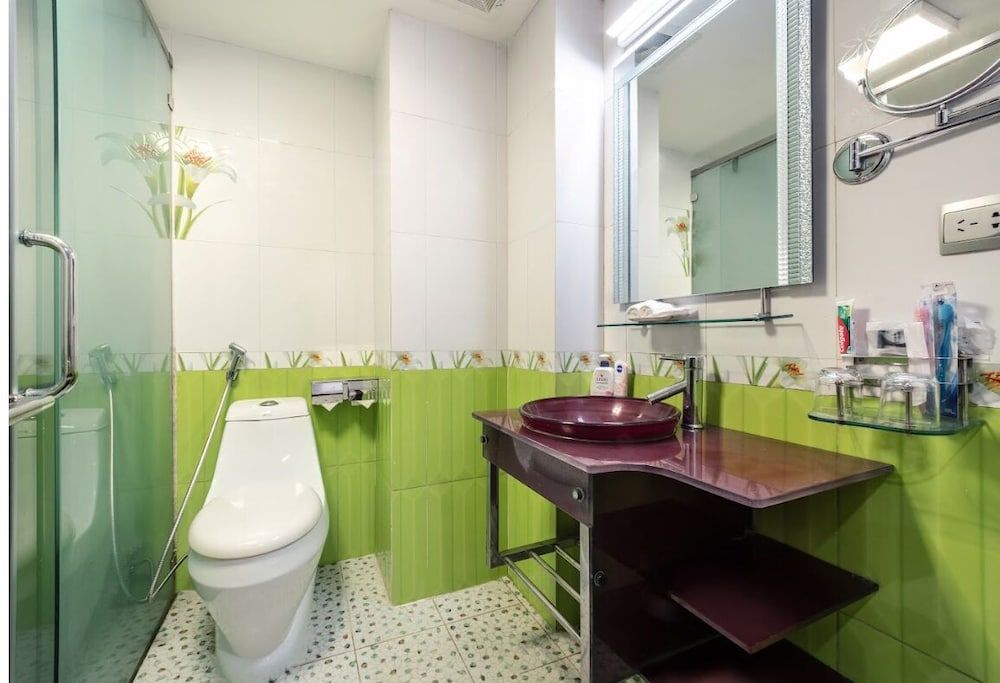 A25 Hotel - 45 Phan Chu Trinh Standard Double Room 4