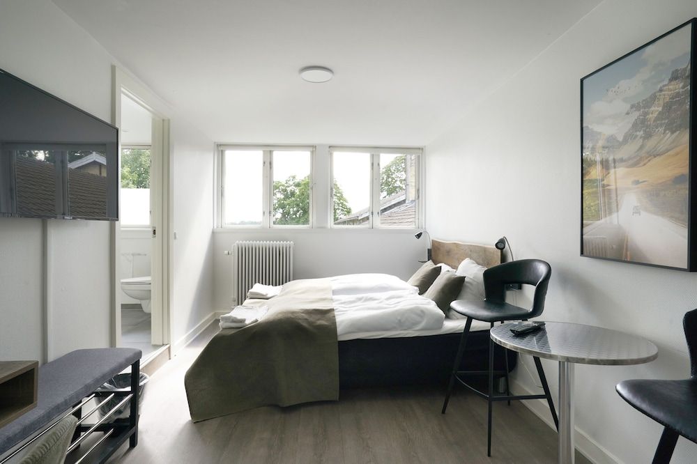 Hotel Skanderborghus Standard Double or Twin Room 5