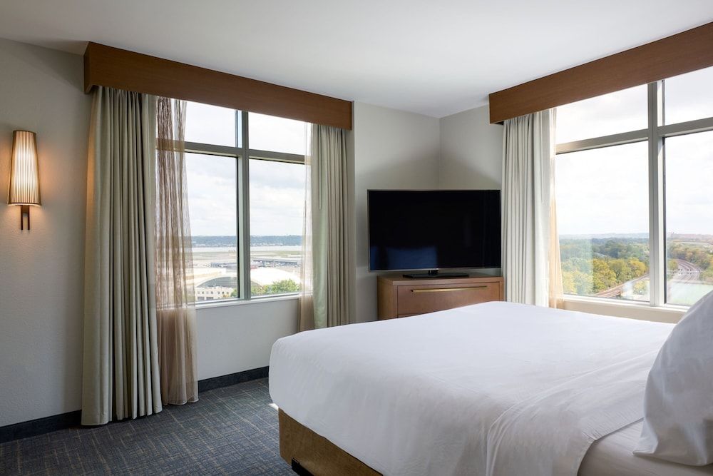 Suite, 1 Bedroom, Non Smoking (City View)