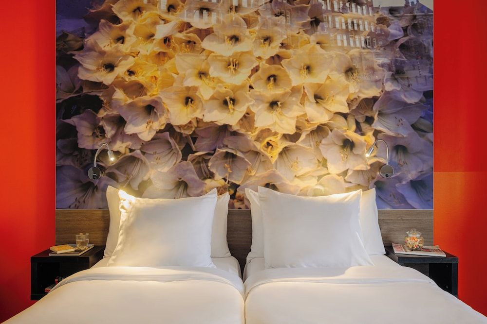 The Manor Amsterdam Superior Room, 2 Twin Beds 2