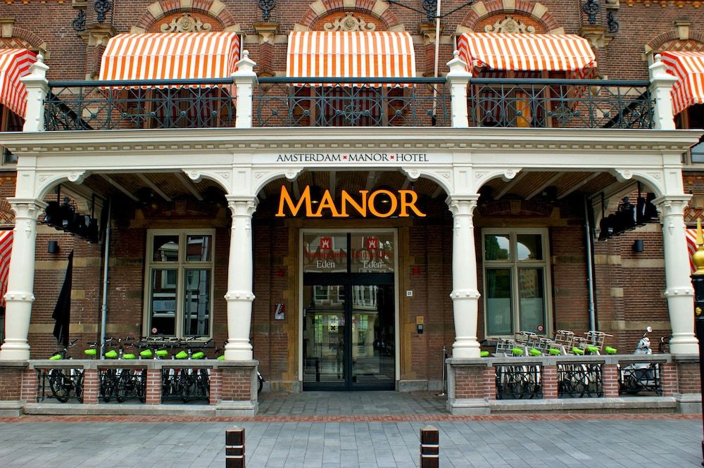 undefined The Manor Amsterdam 3