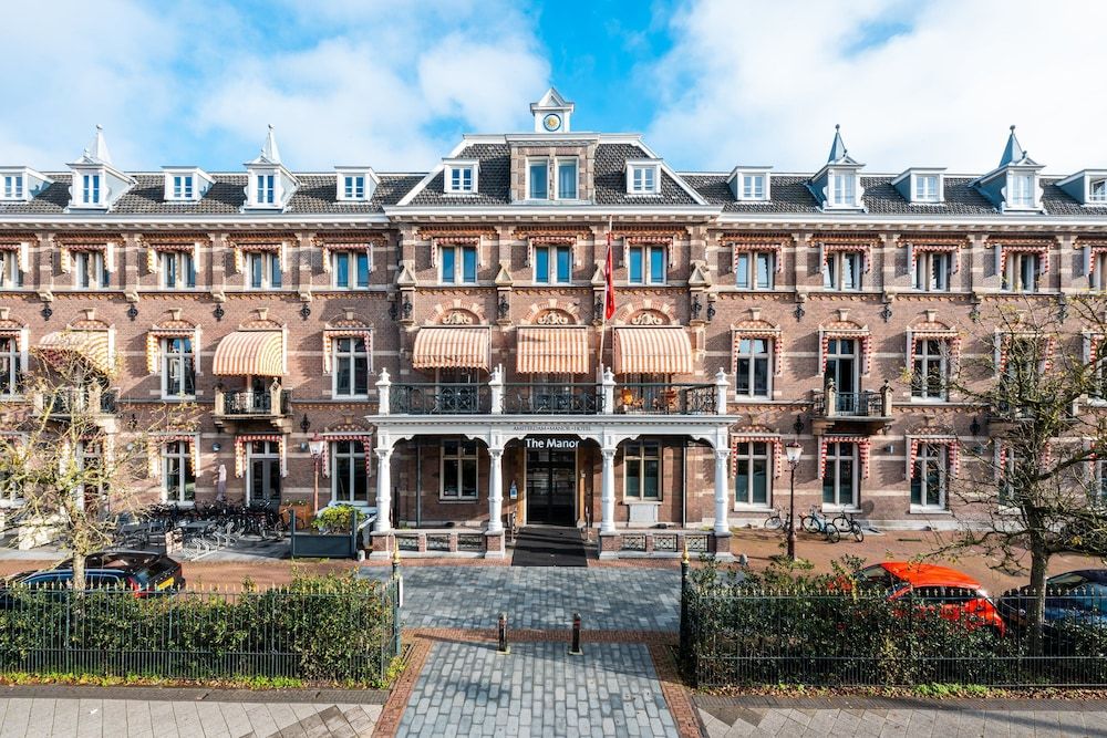 undefined The Manor Amsterdam