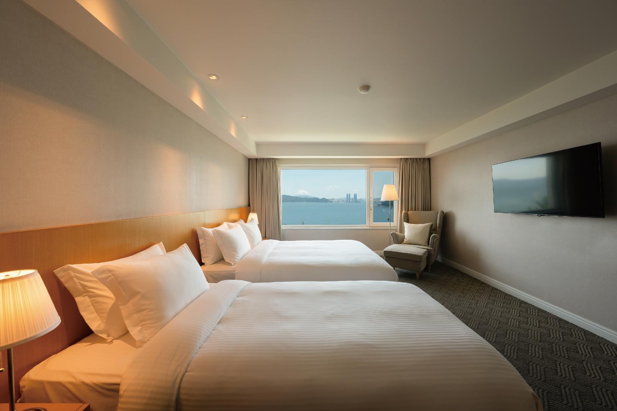 Hotel Illua Super Deluxe Twin 2