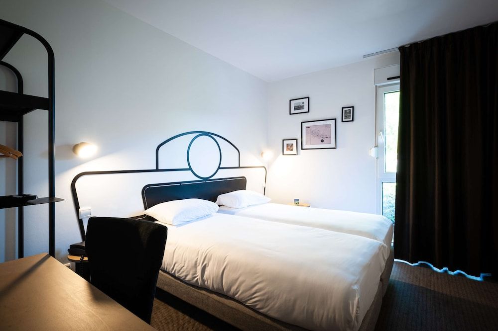 Standard Room, 2 Twin Beds