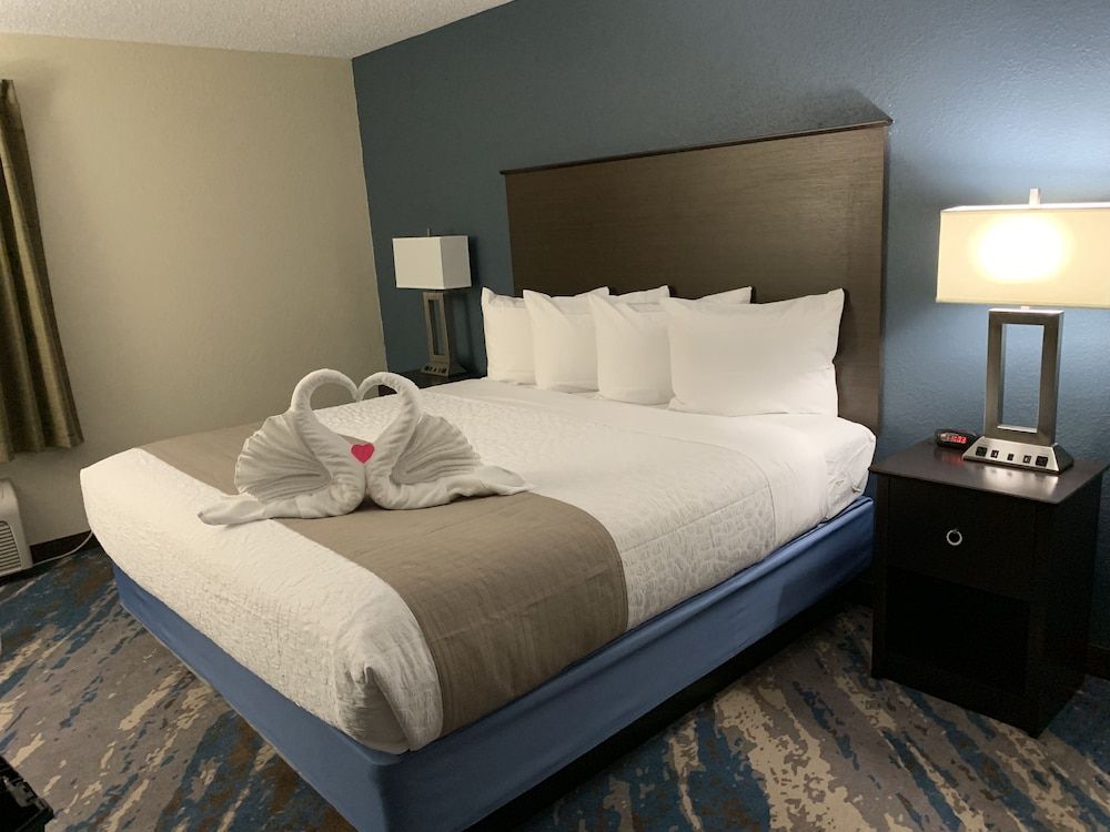 Room, 1 King Bed, Non Smoking