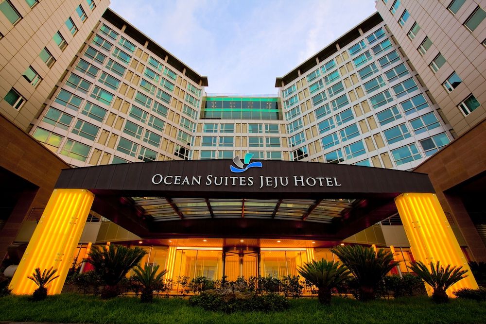 undefined Ocean Suites Jeju Hotel