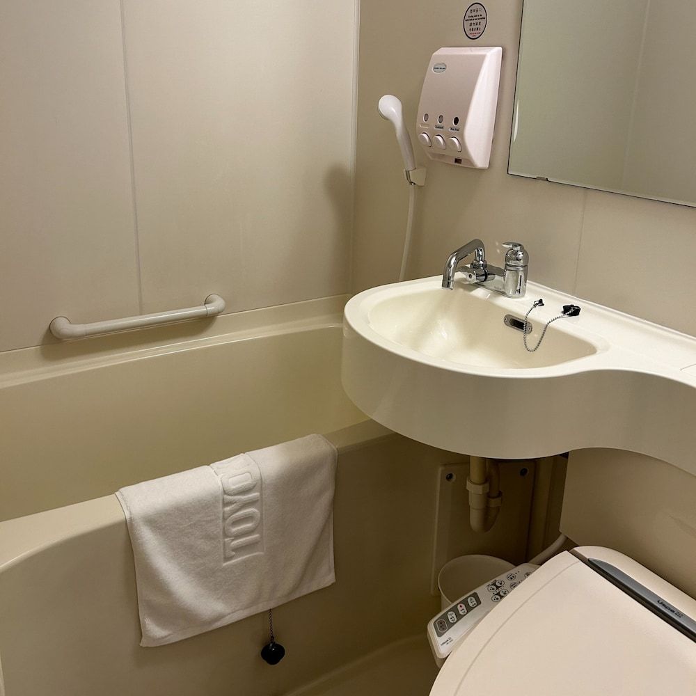 undefined Toyoko Inn Busan Station No.1 4