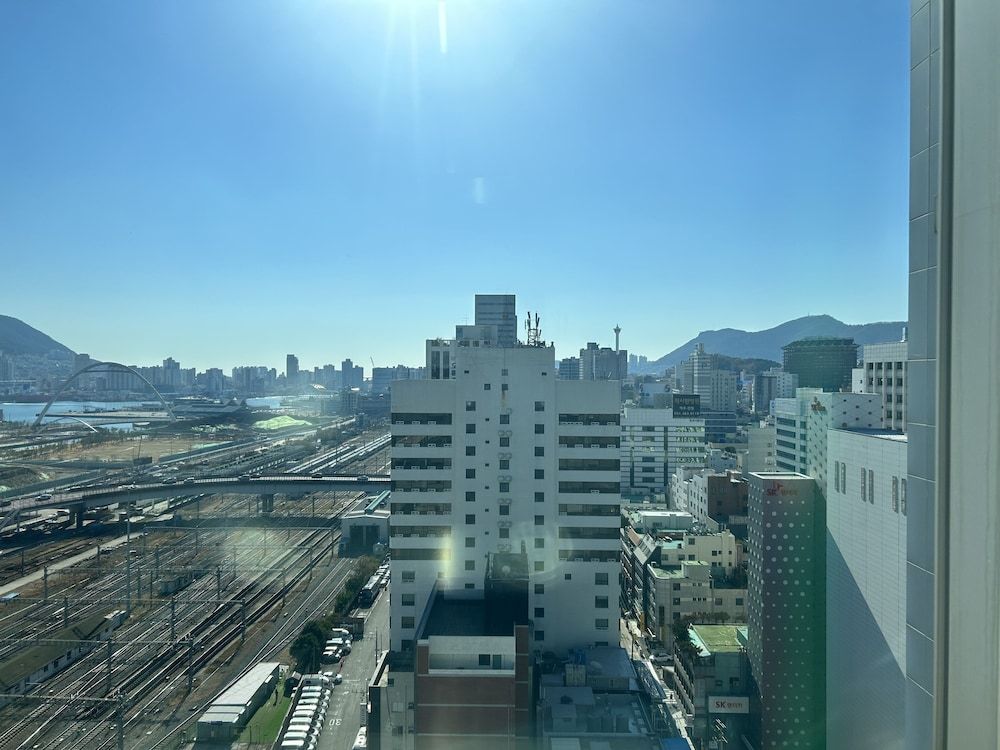 undefined Toyoko Inn Busan Station No.1 10