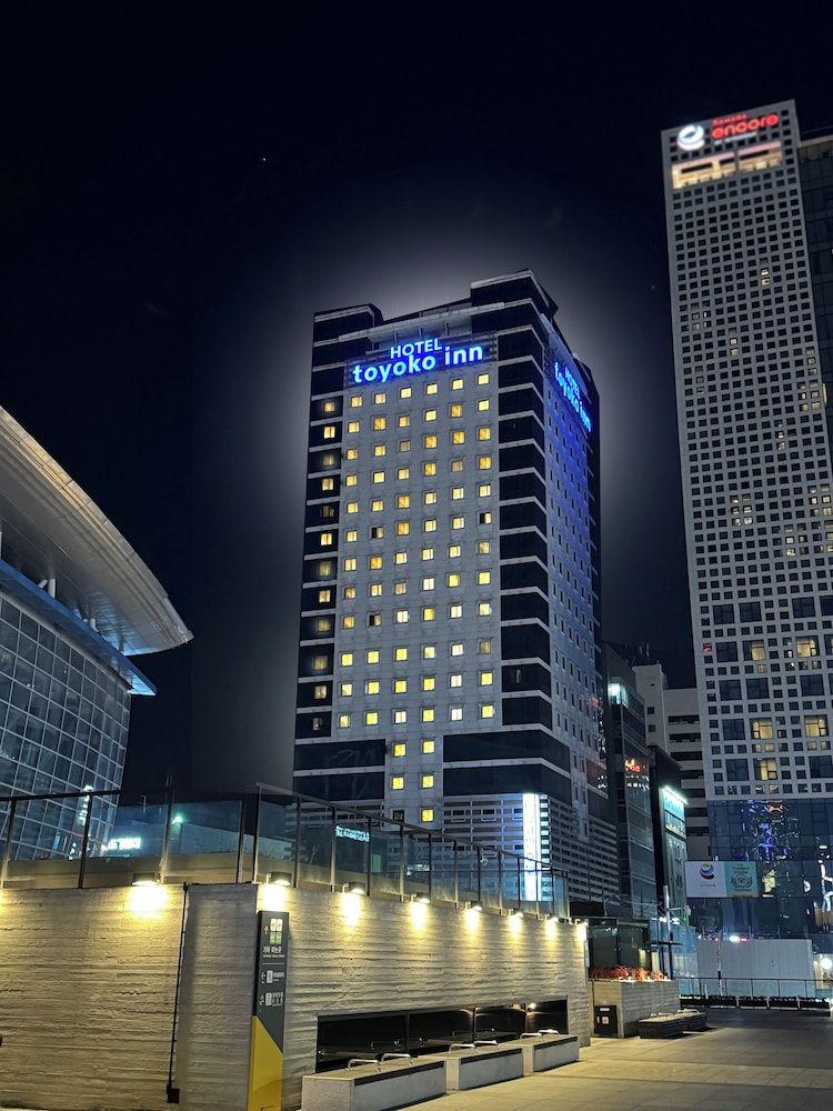 undefined Toyoko Inn Busan Station No.1 6