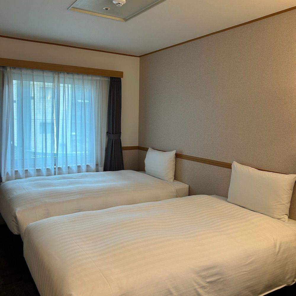 Toyoko Inn Busan Station No.1 Twin Room, Non Smoking 2