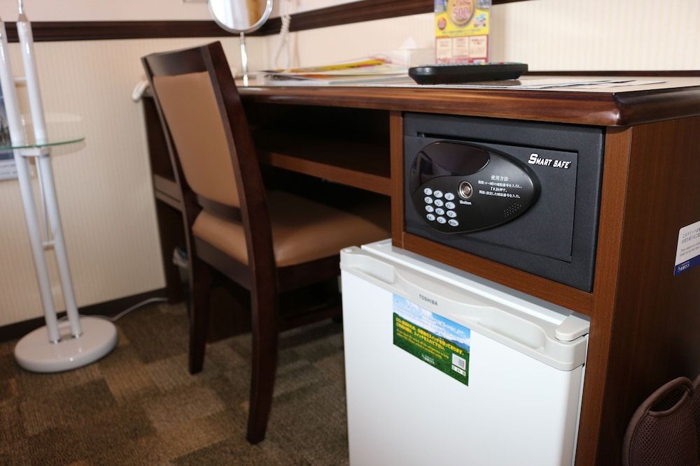 Toyoko Inn Busan Jungang Station Mini Double, Non-smoking Room 4