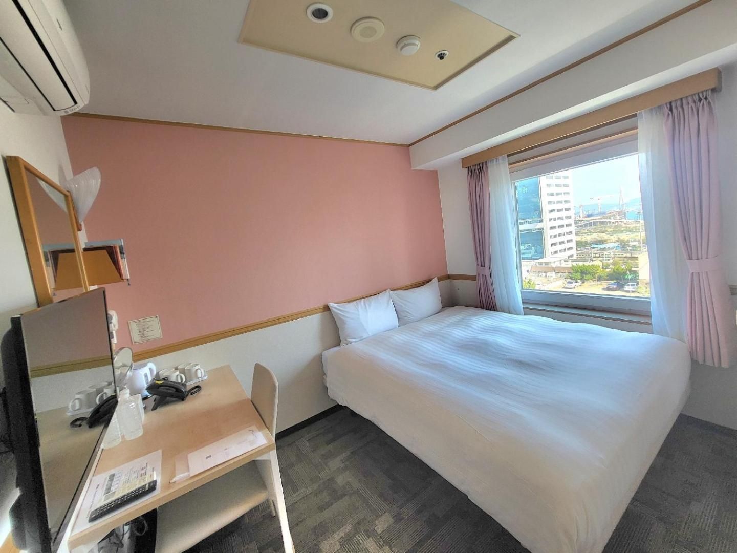 undefined Toyoko Inn Busan Jungang Station 8