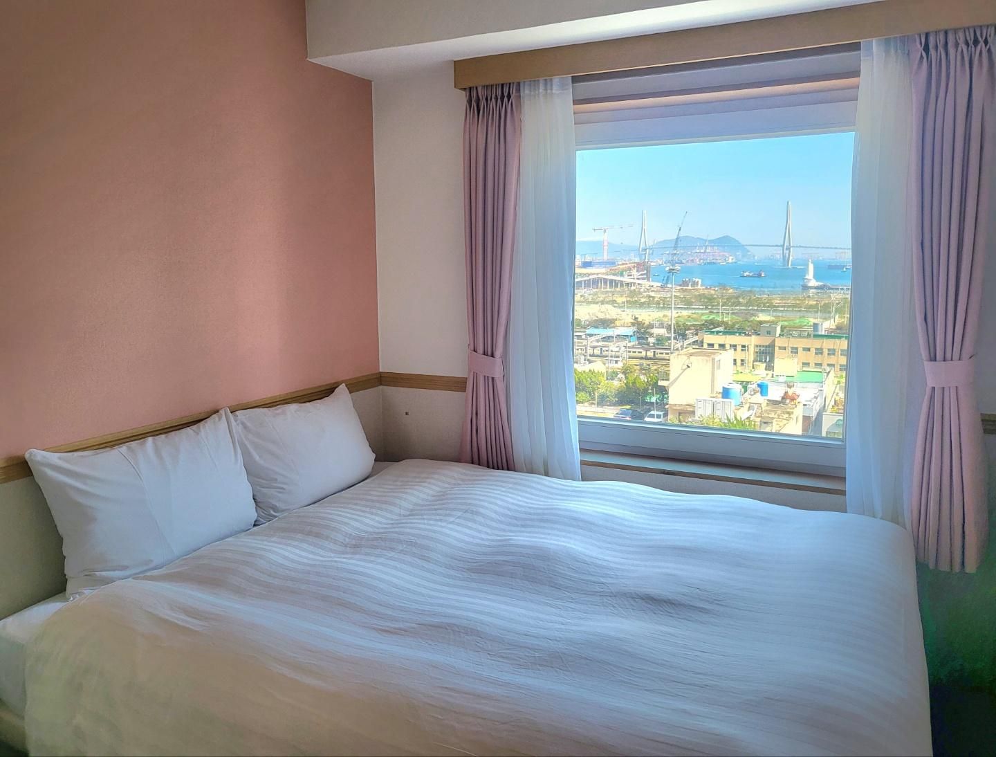 undefined Toyoko Inn Busan Jungang Station 7