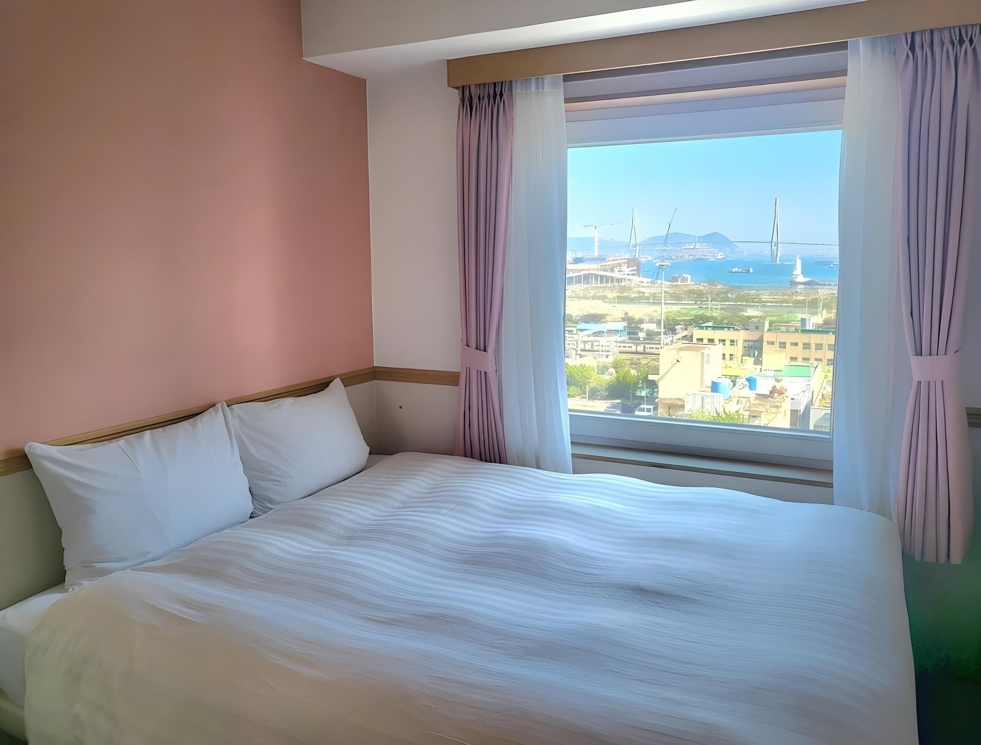 undefined Toyoko Inn Busan Jungang Station 10