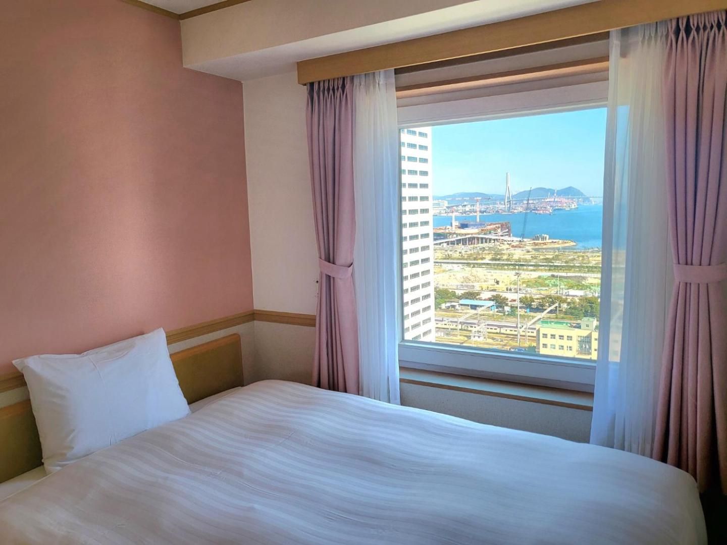 undefined Toyoko Inn Busan Jungang Station 9