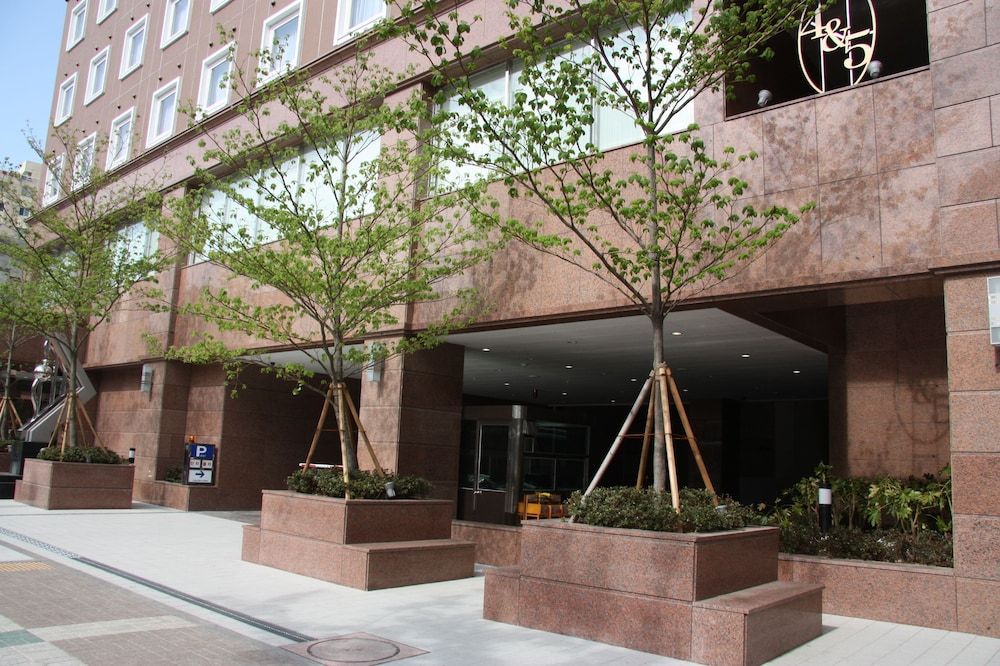 undefined Toyoko Inn Busan Jungang Station 9