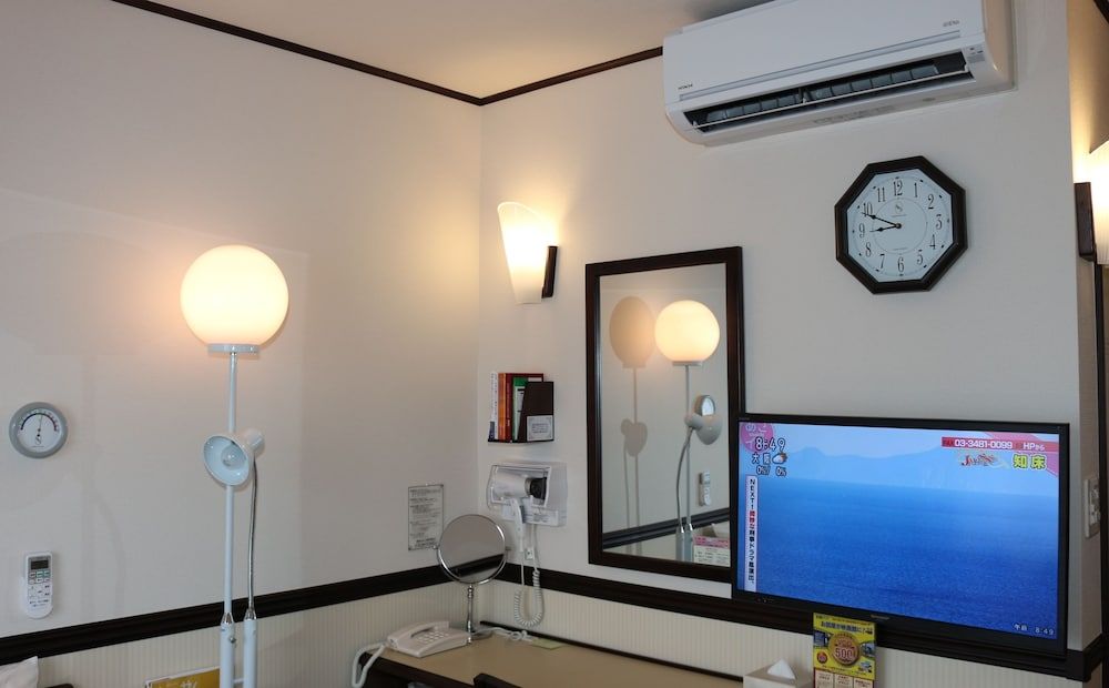 Toyoko Inn Busan Jungang Station Mini Double, Non-smoking Room 5