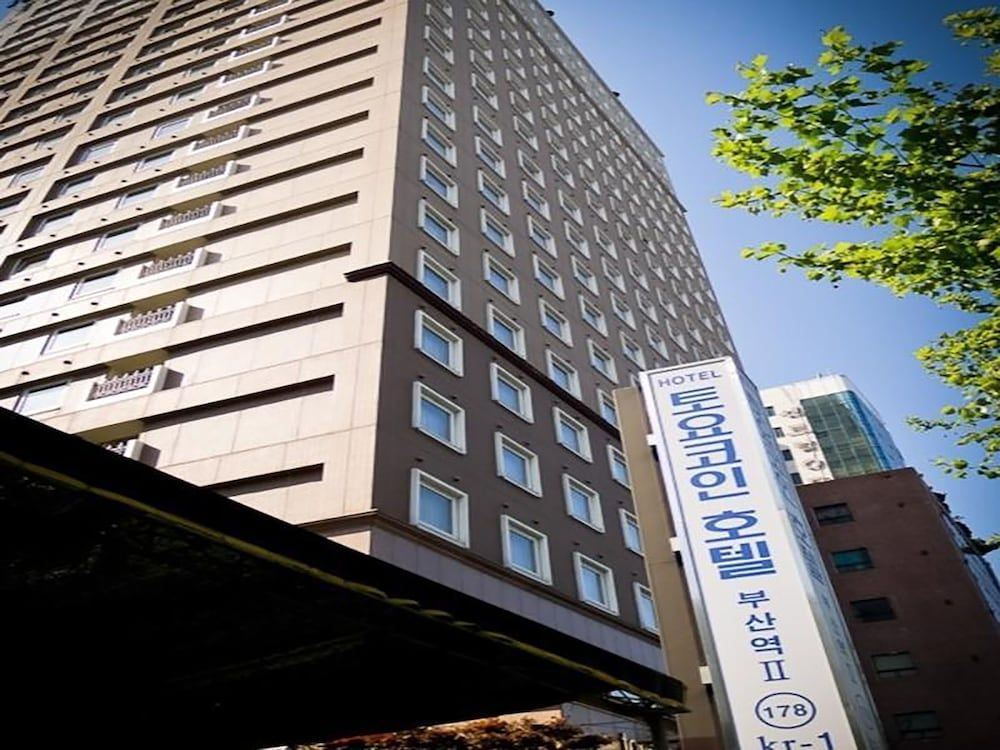 undefined Toyoko Inn Busan Jungang Station 7
