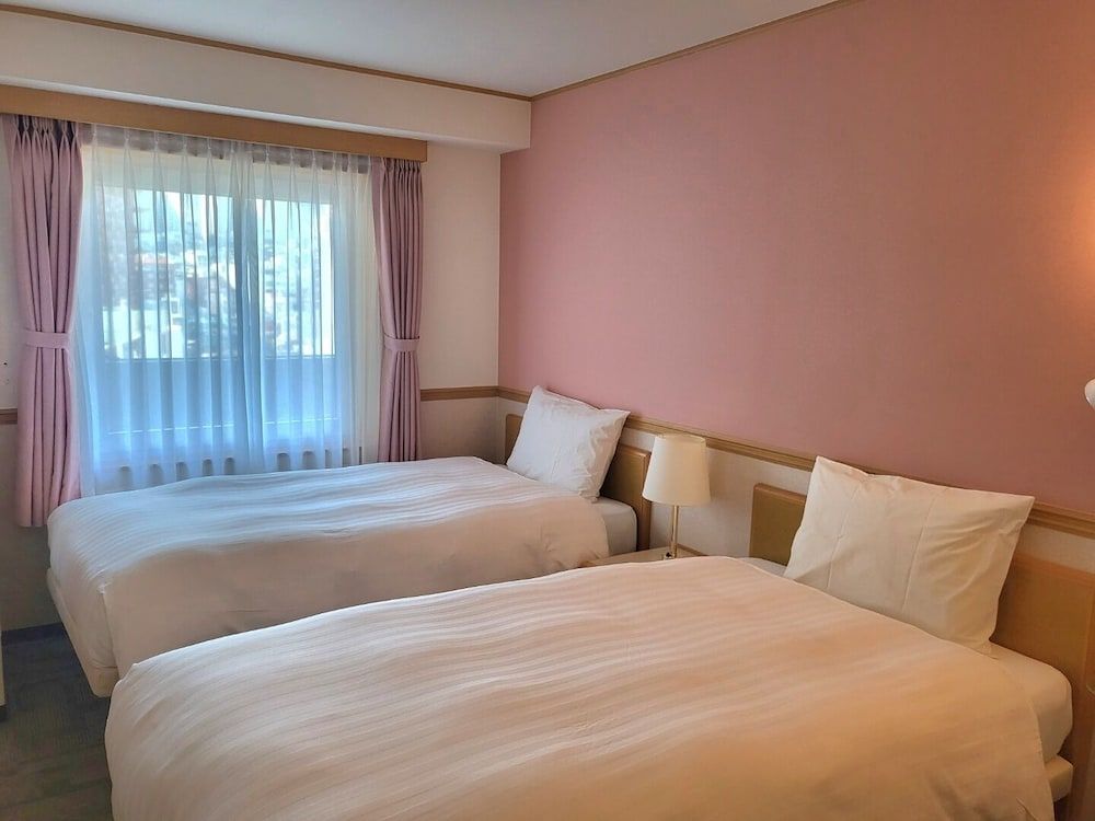 Toyoko Inn Busan Jungang Station Twin Room, Non Smoking
