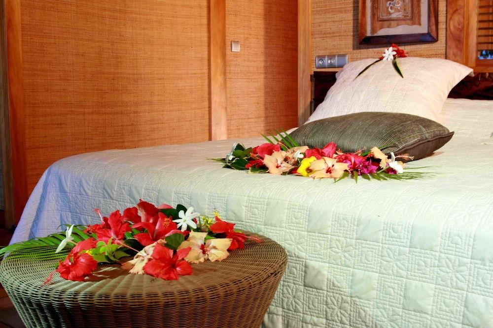Deluxe Bungalow, Lagoon View