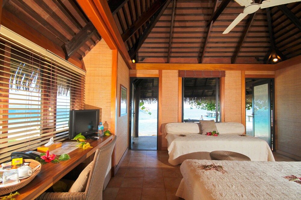 Deluxe Bungalow, Beachside