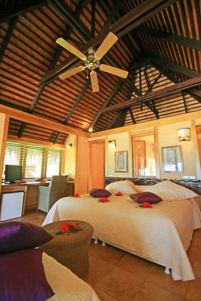 Deluxe Bungalow, Lagoon View